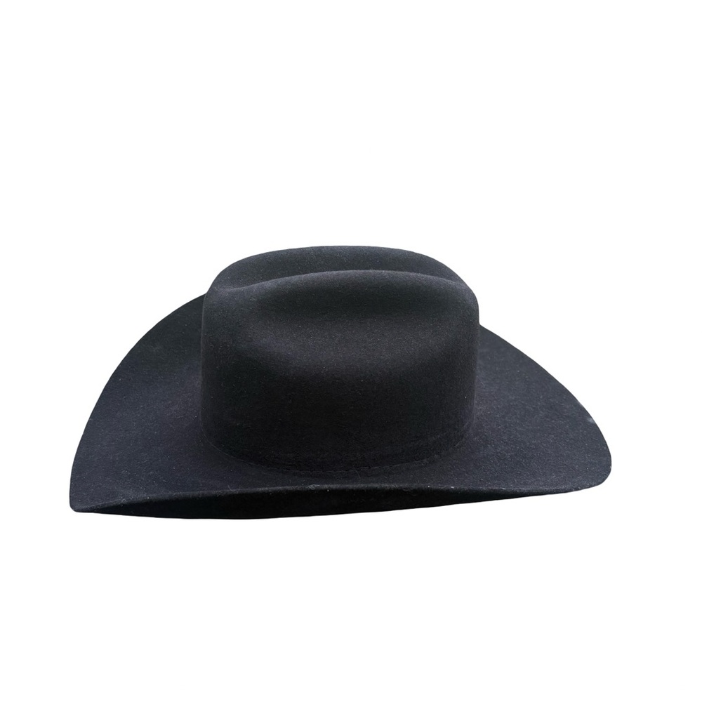 Cody James 5x Size 8 Black Cowboy Hat